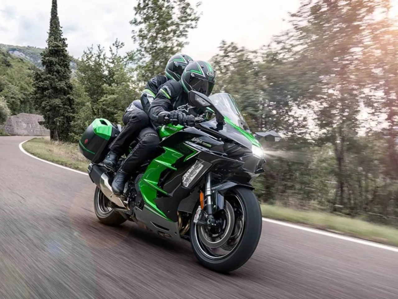 Kawasaki Ninja bikes explained