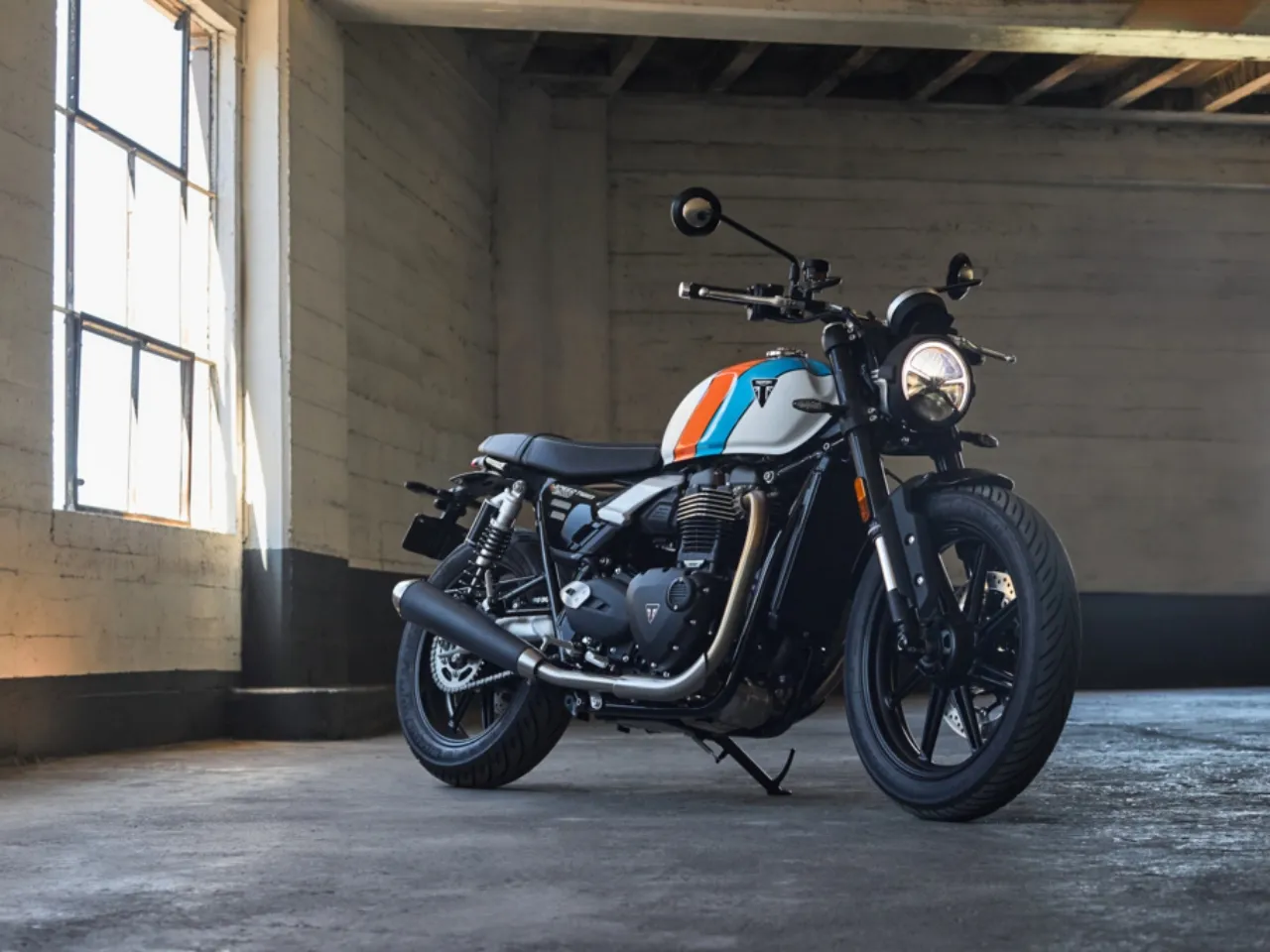 new triumph speed twin 900 india