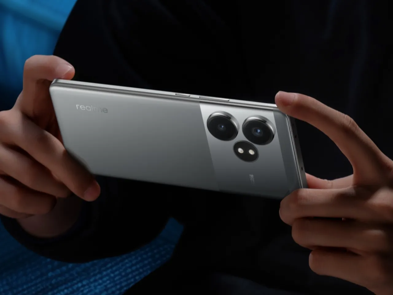 Realme GT 6T