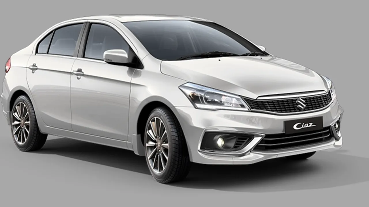 Maruti Suzuki Ciaz