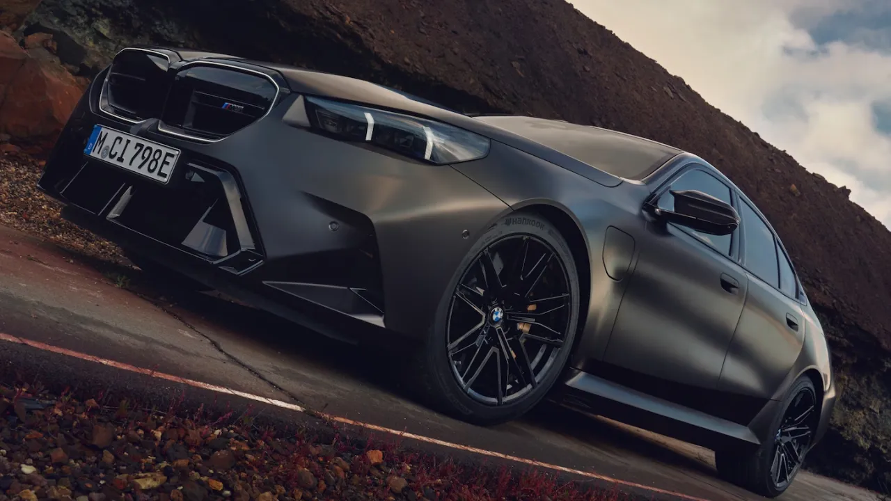 BMW M5
