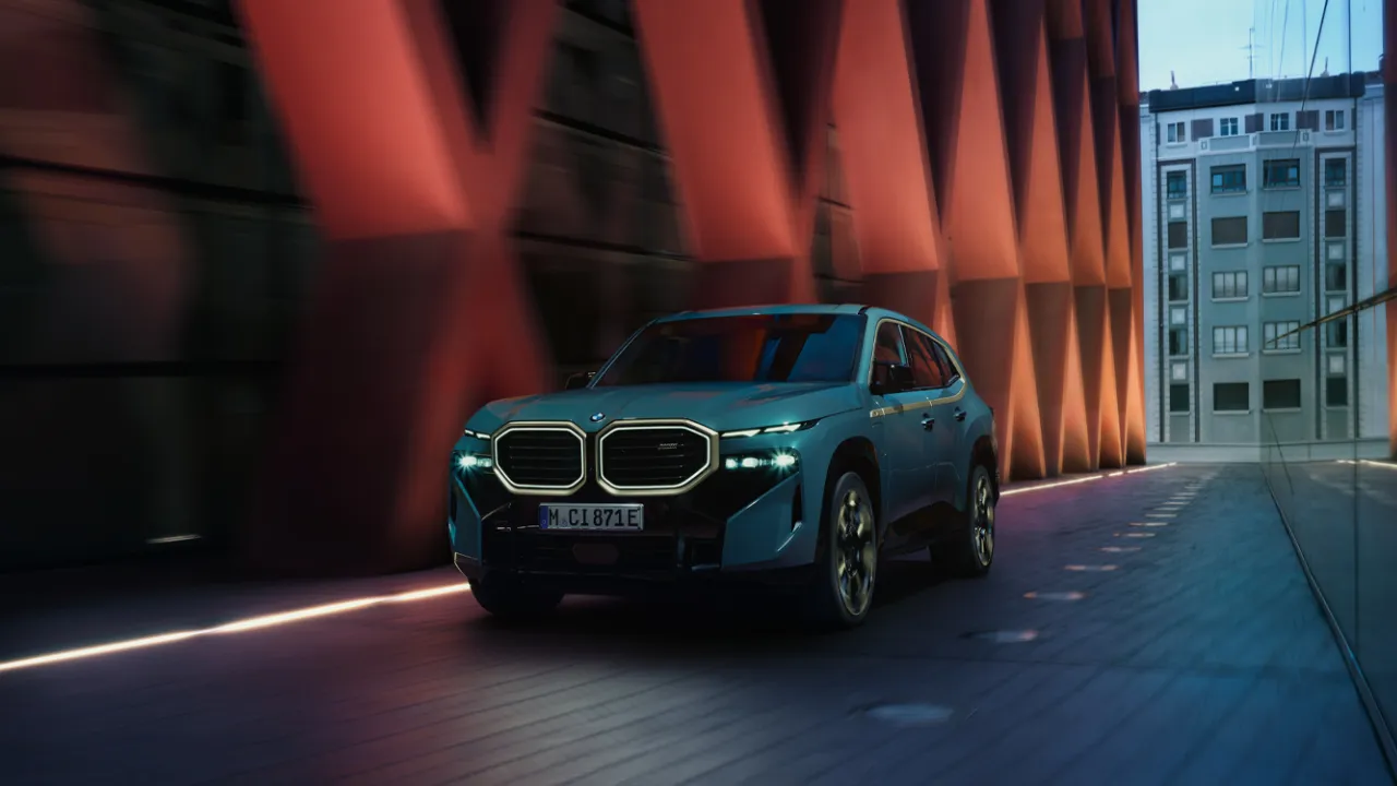 BMW XM 