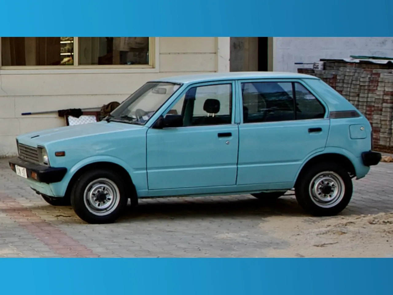 maruti 800