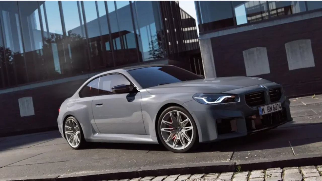 BMW M2