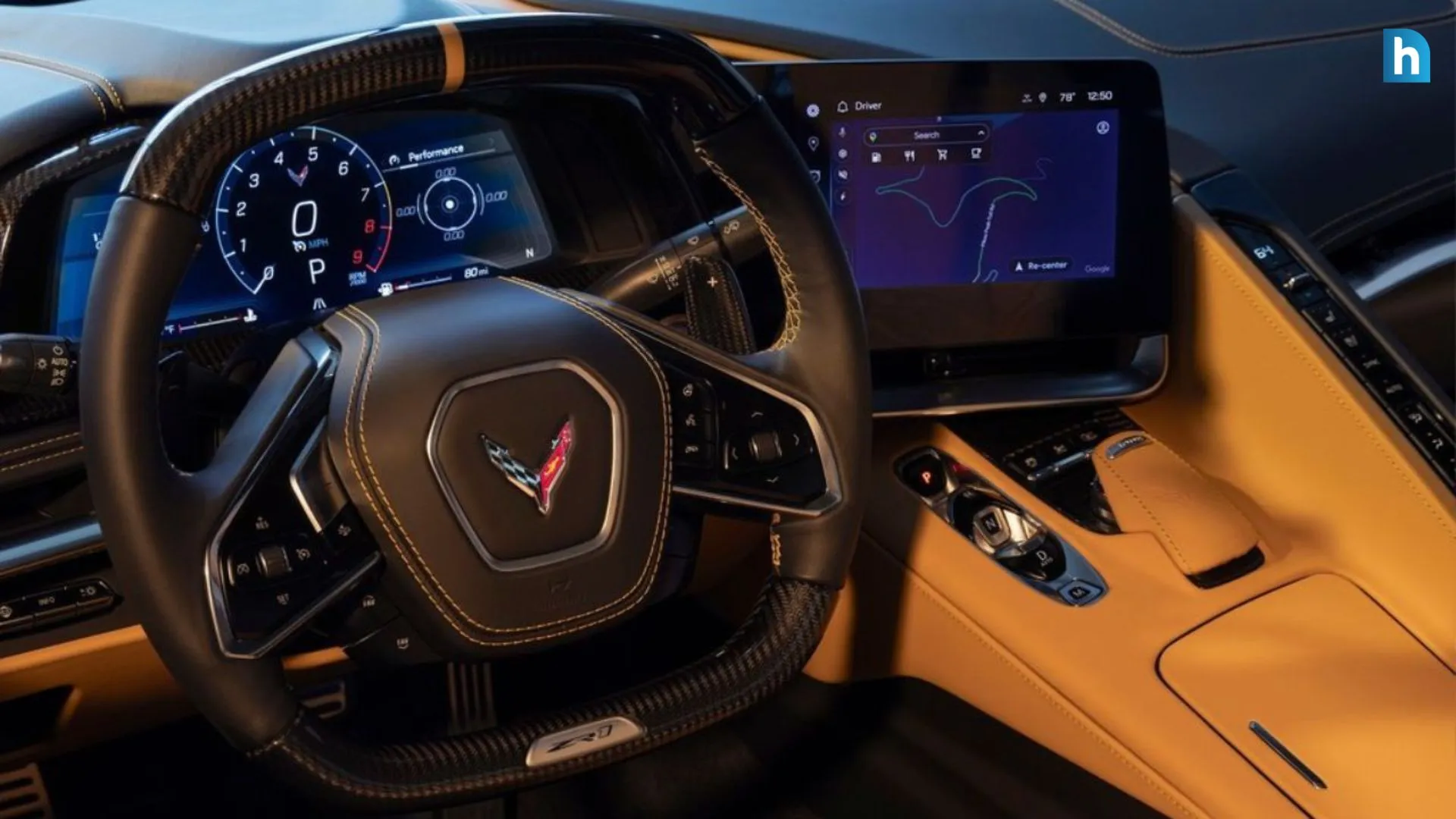 2025 Chevrolet Corvette ZR1