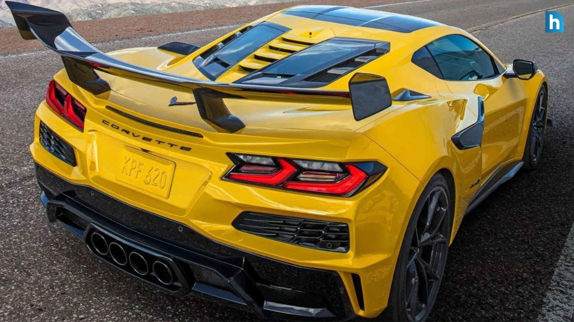 2025 Chevrolet Corvette ZR1