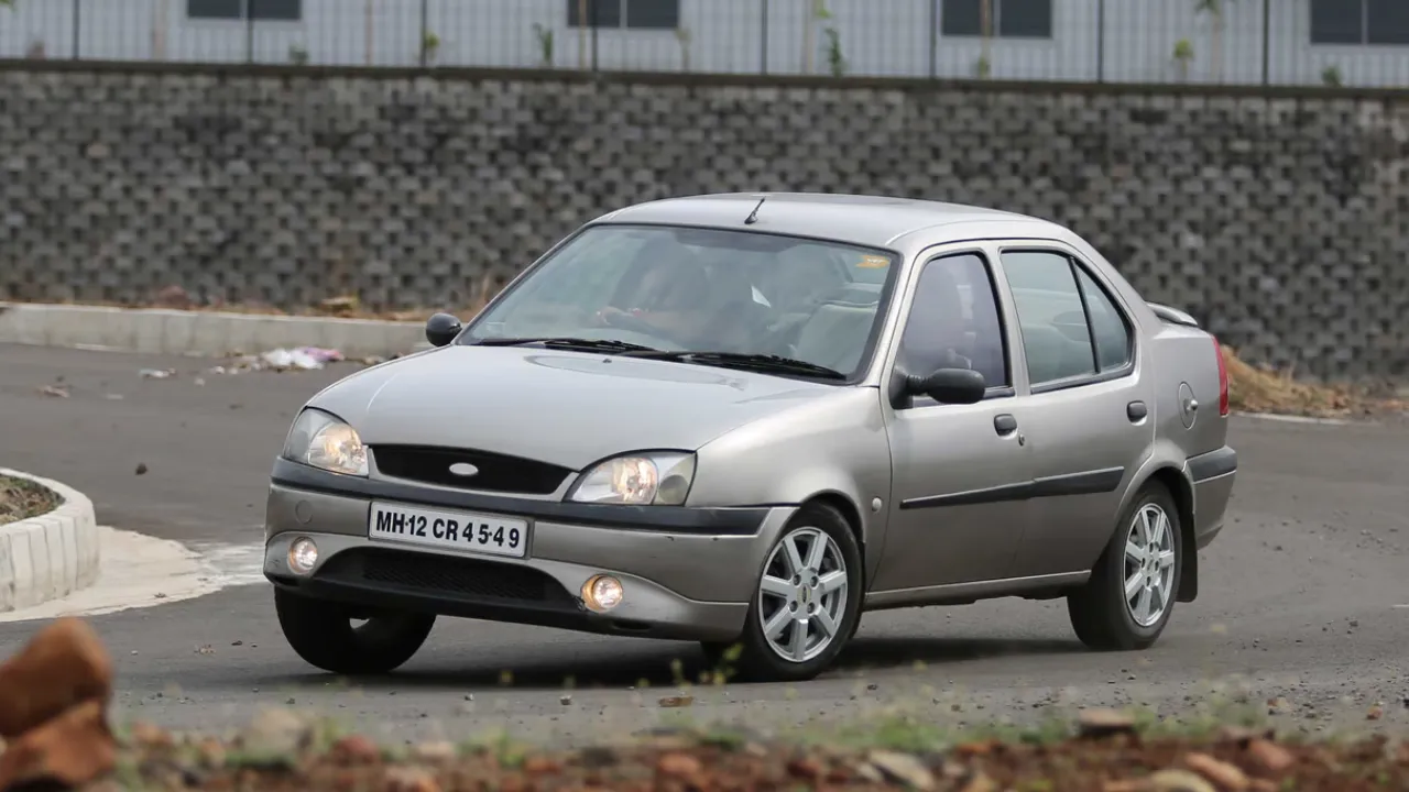 Ford Ikon