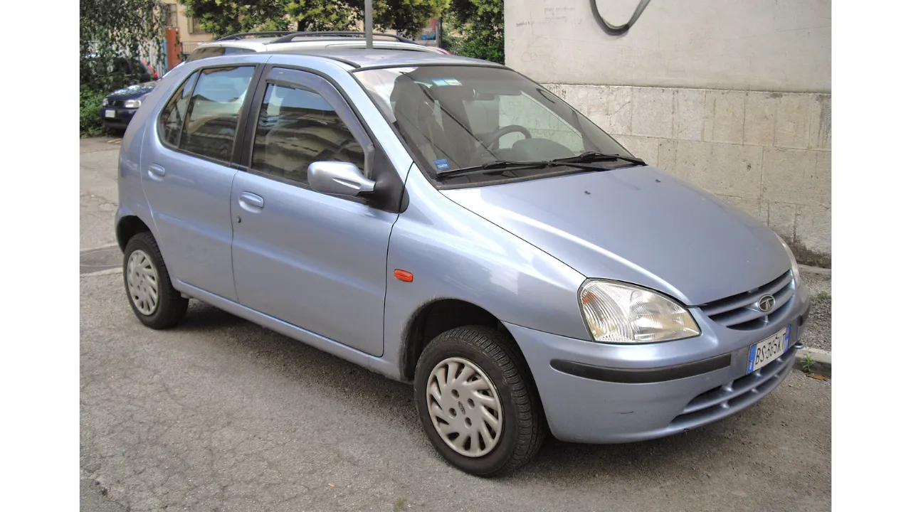 2000 Tata Indica