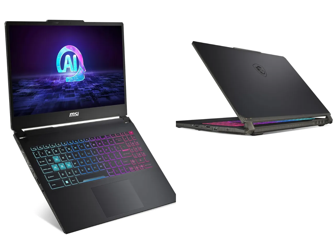 MSI Cyborg 15 AI PC