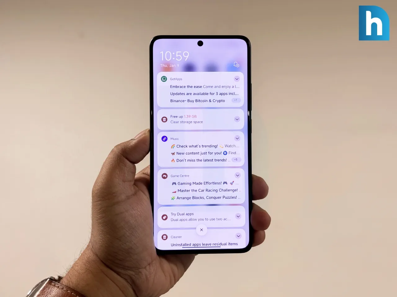 poco x7 pro review