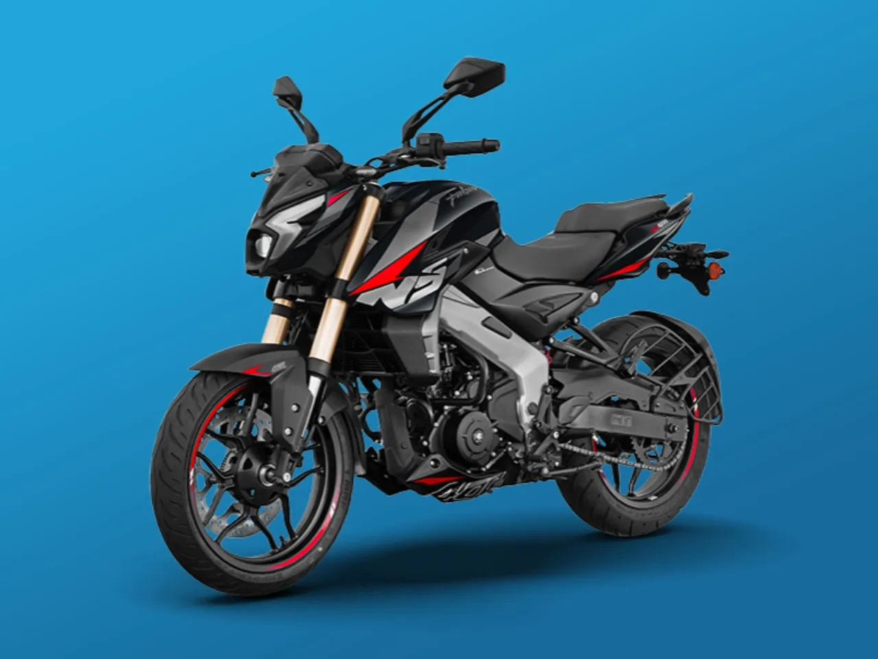 bajaj pulsar ns400z