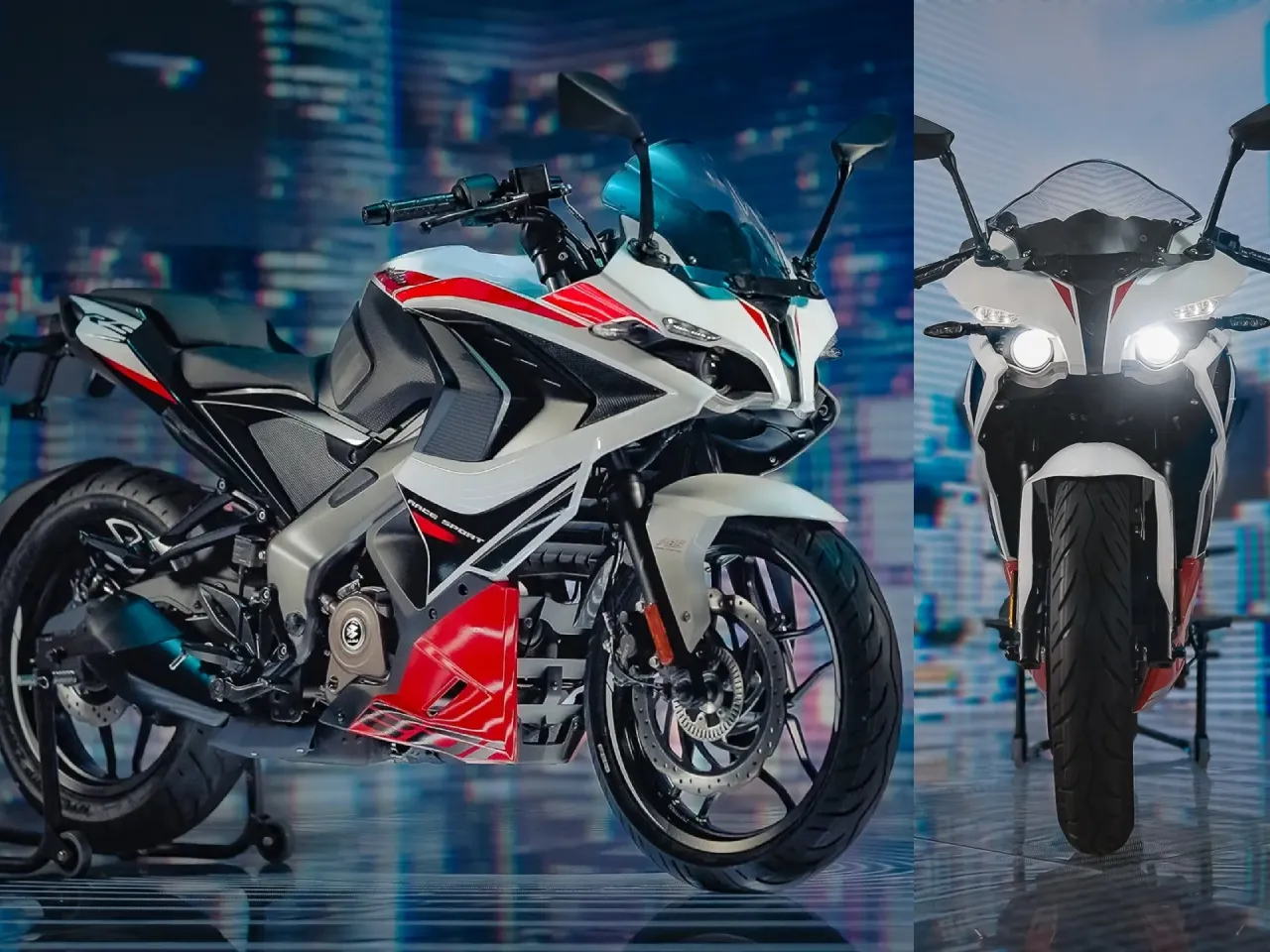bajaj pulsar rs200