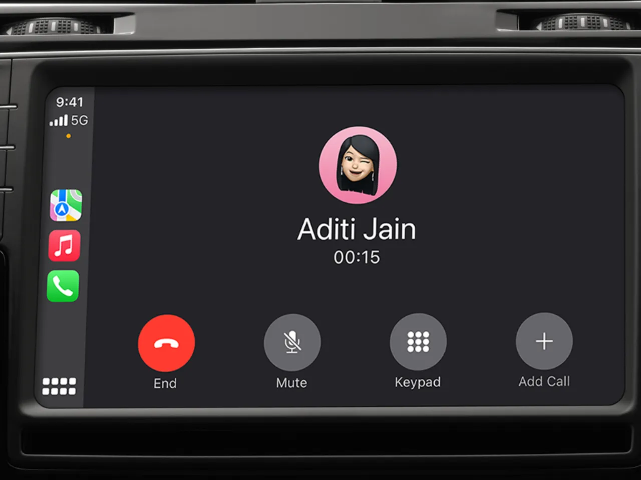 1appleandroidcarplay