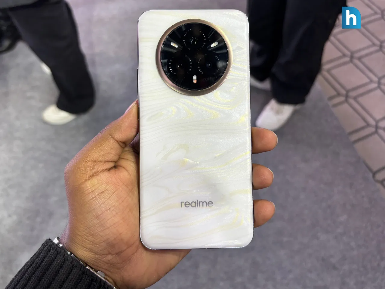 Realme 14 Pro series  (2)