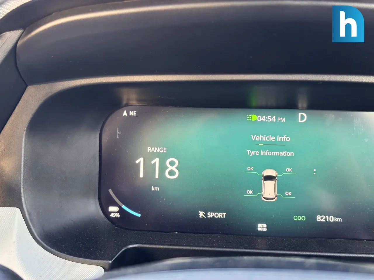 tata punch ev road test