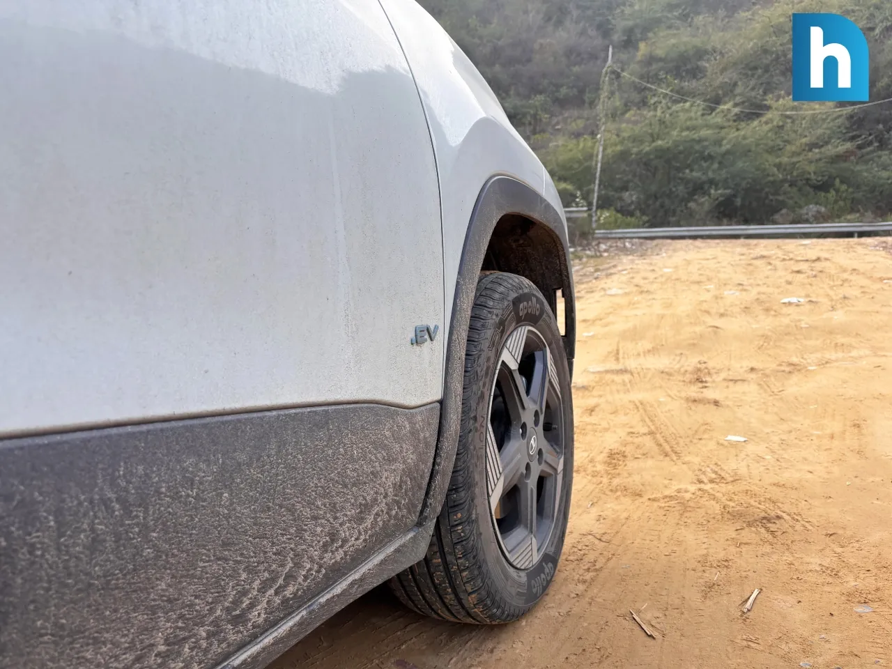 tata punch ev road test