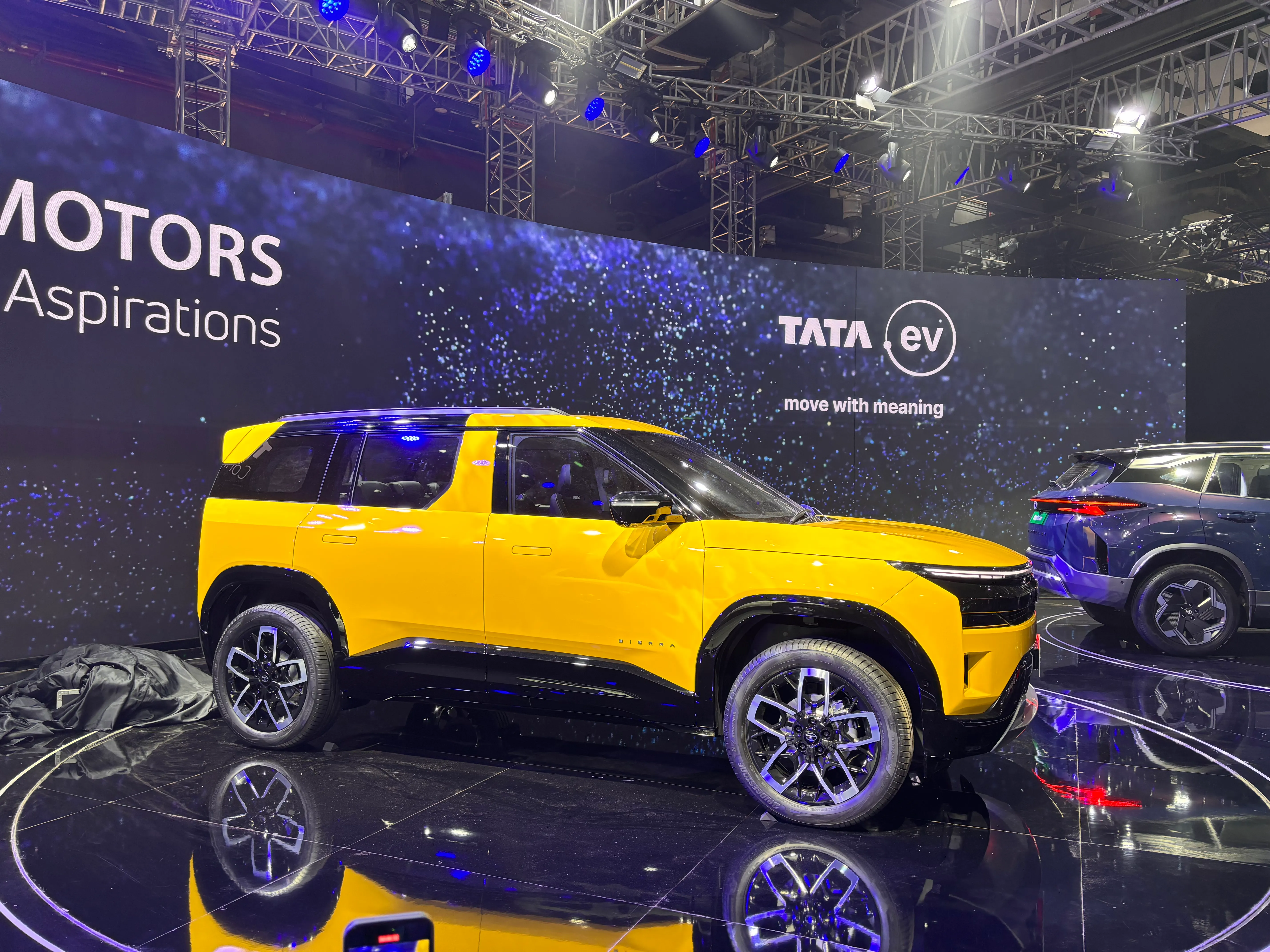 bharat auto expo 2025