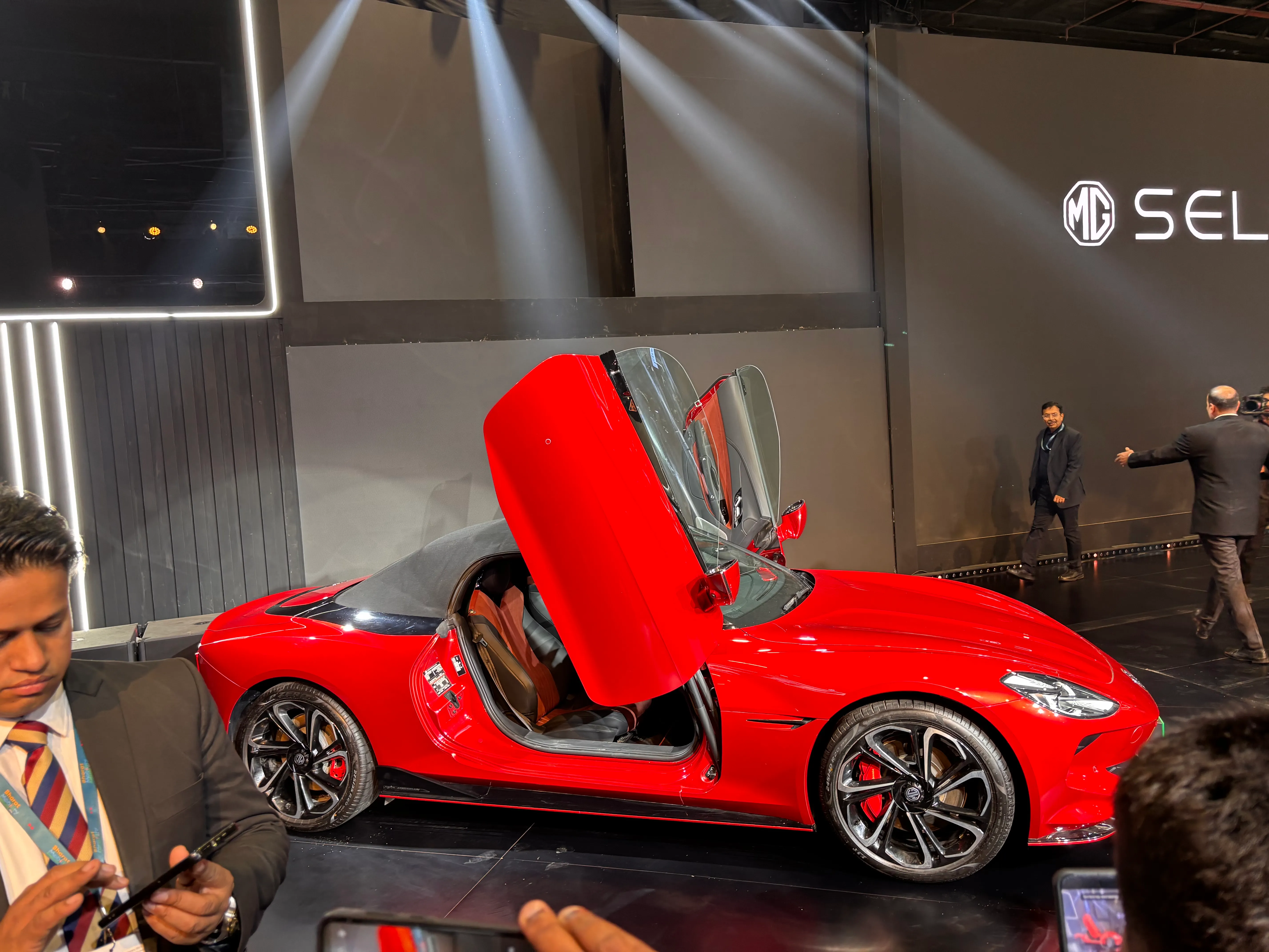bharat auto expo 2025