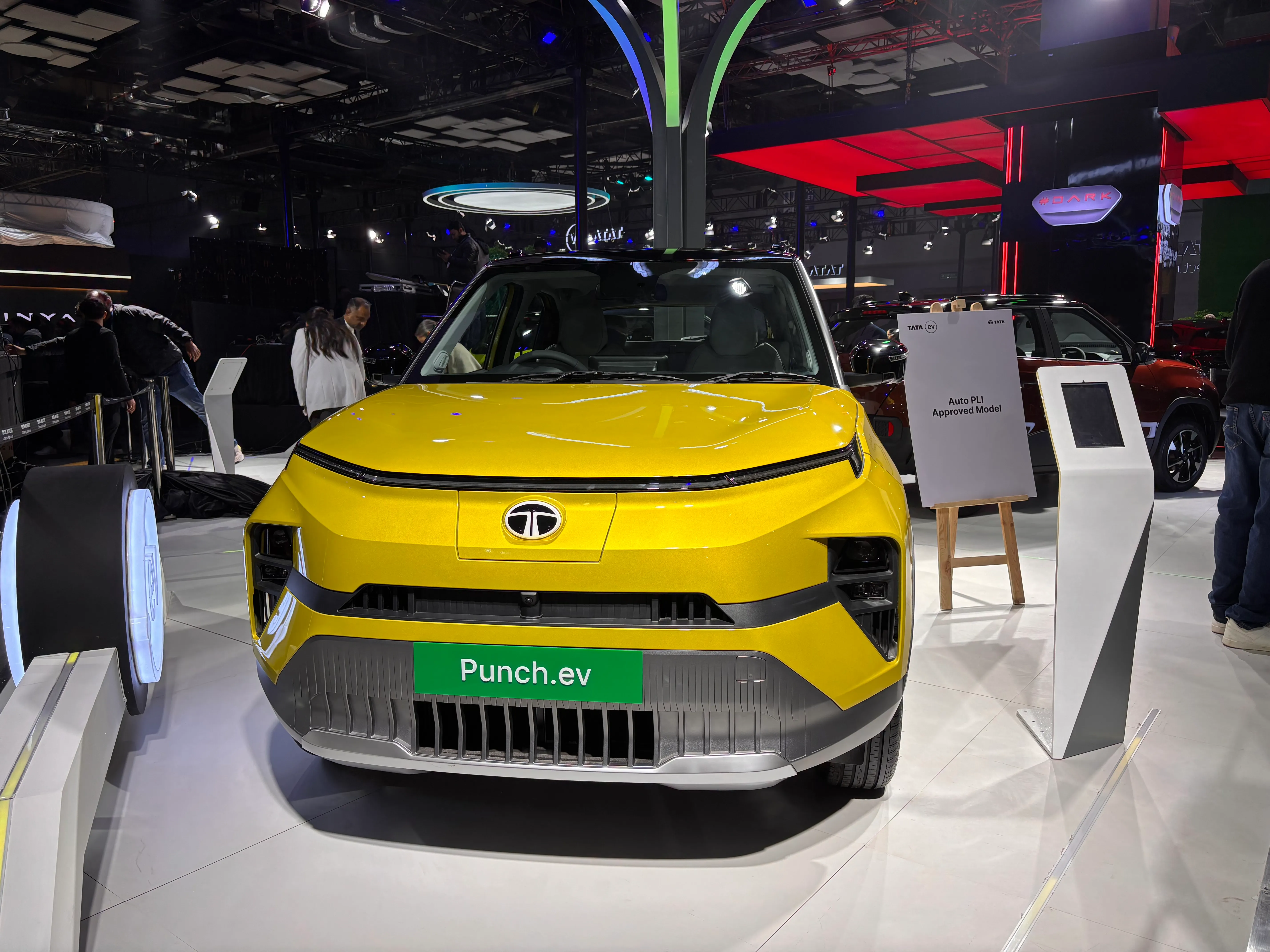 bharat auto expo 2025