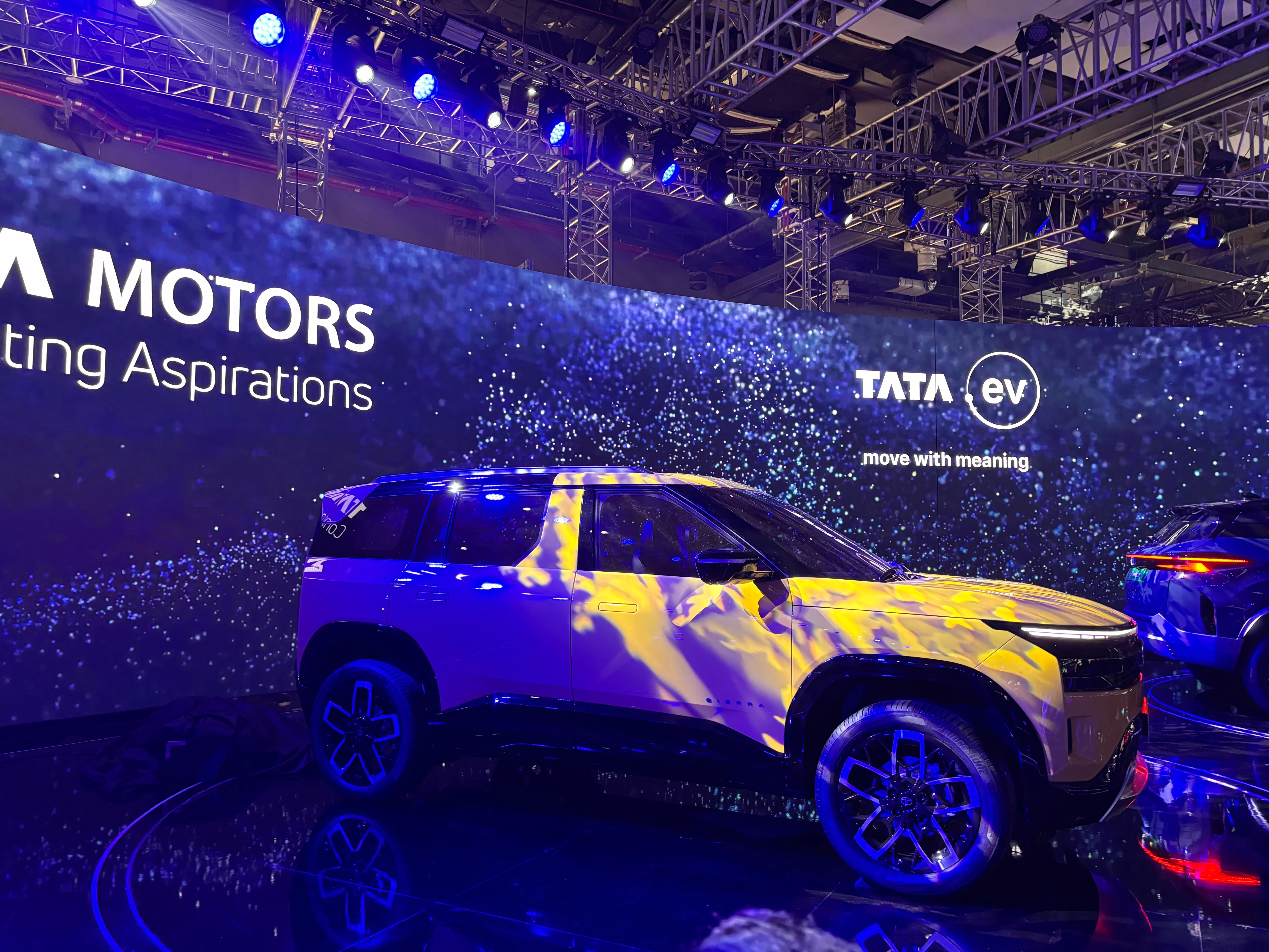 bharat auto expo 2025