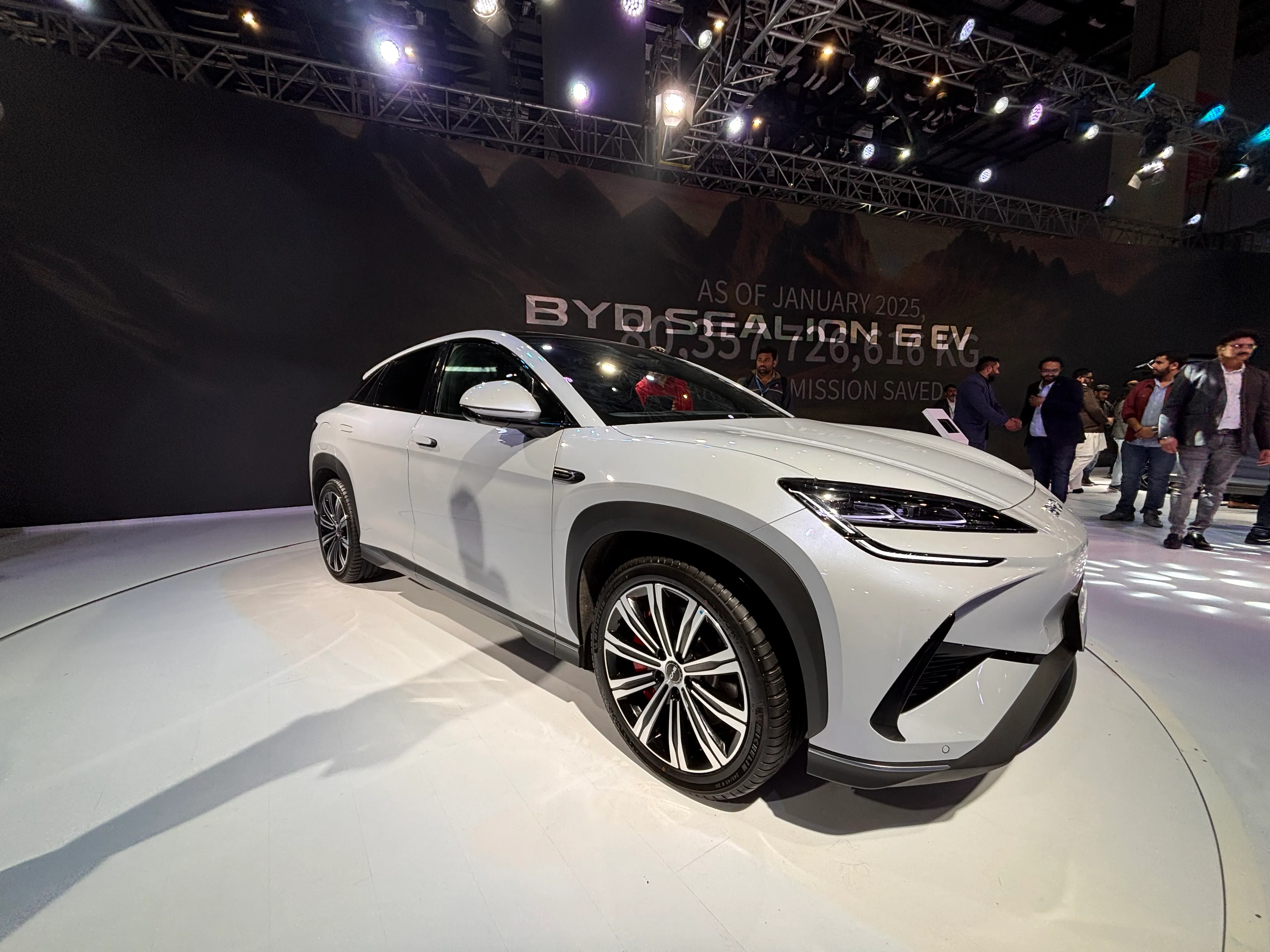 Bharat Mobility auto Expo 2025