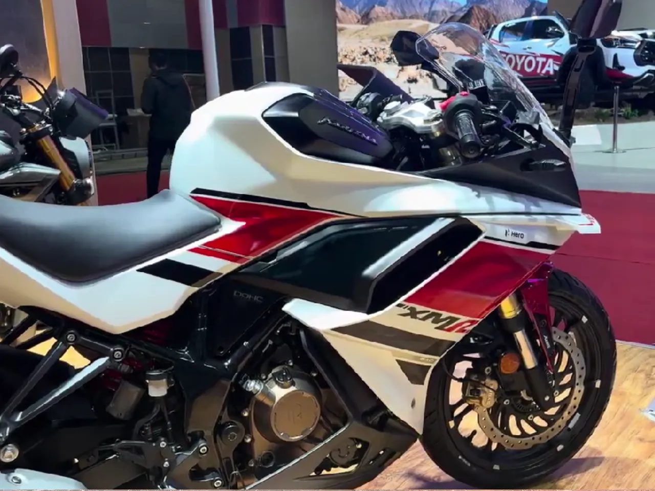 Karizma250