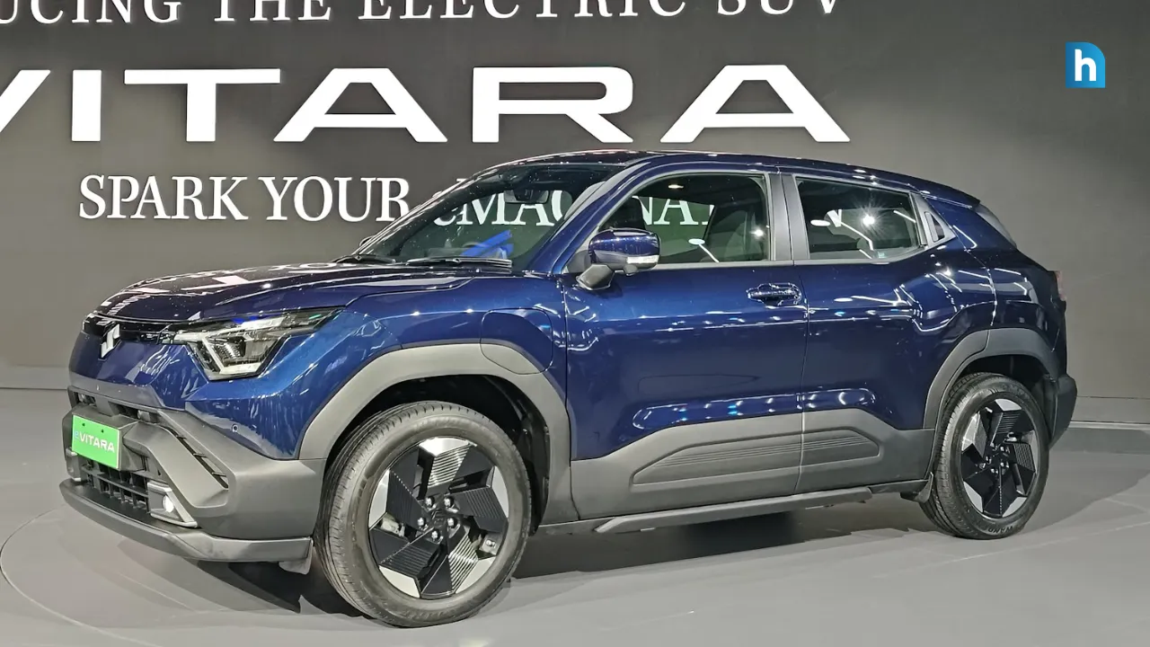 Maruti Suzuki e-Vitara