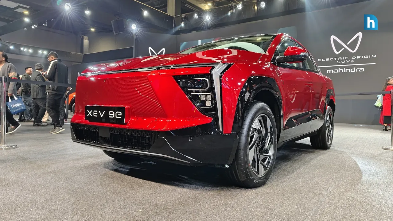 Mahindra XEV 9e