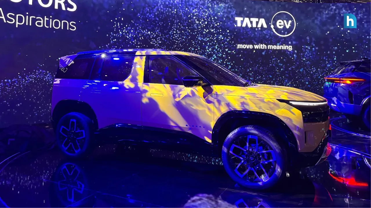 Tata Sierra