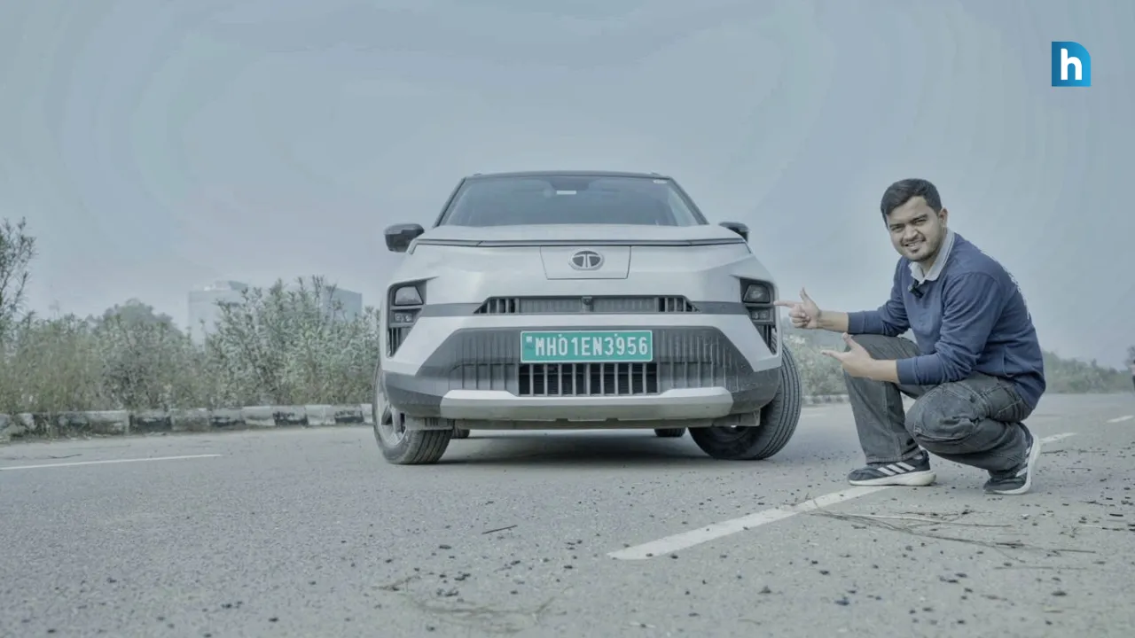 Tata Punch EV  