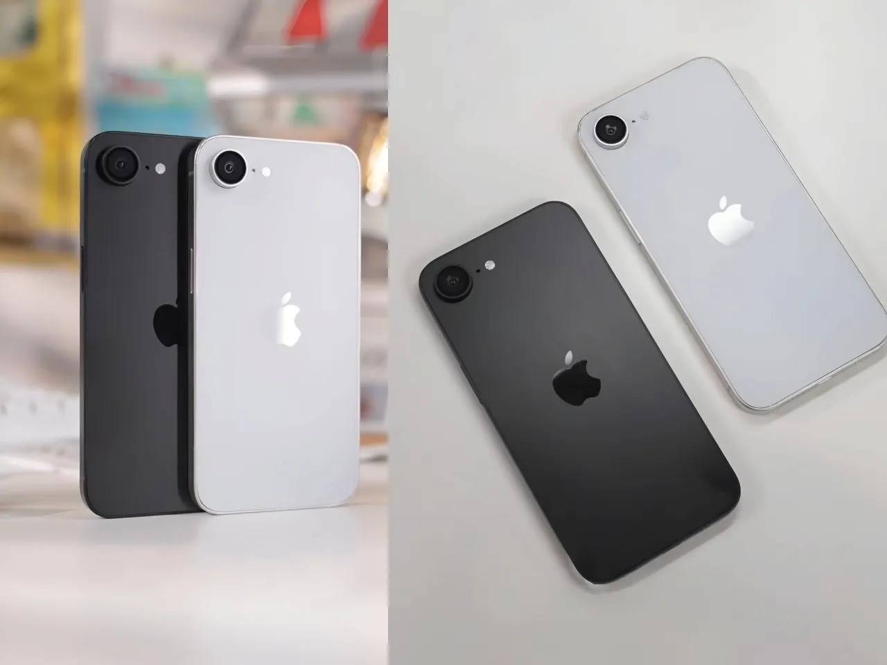 iphone se 4 design 