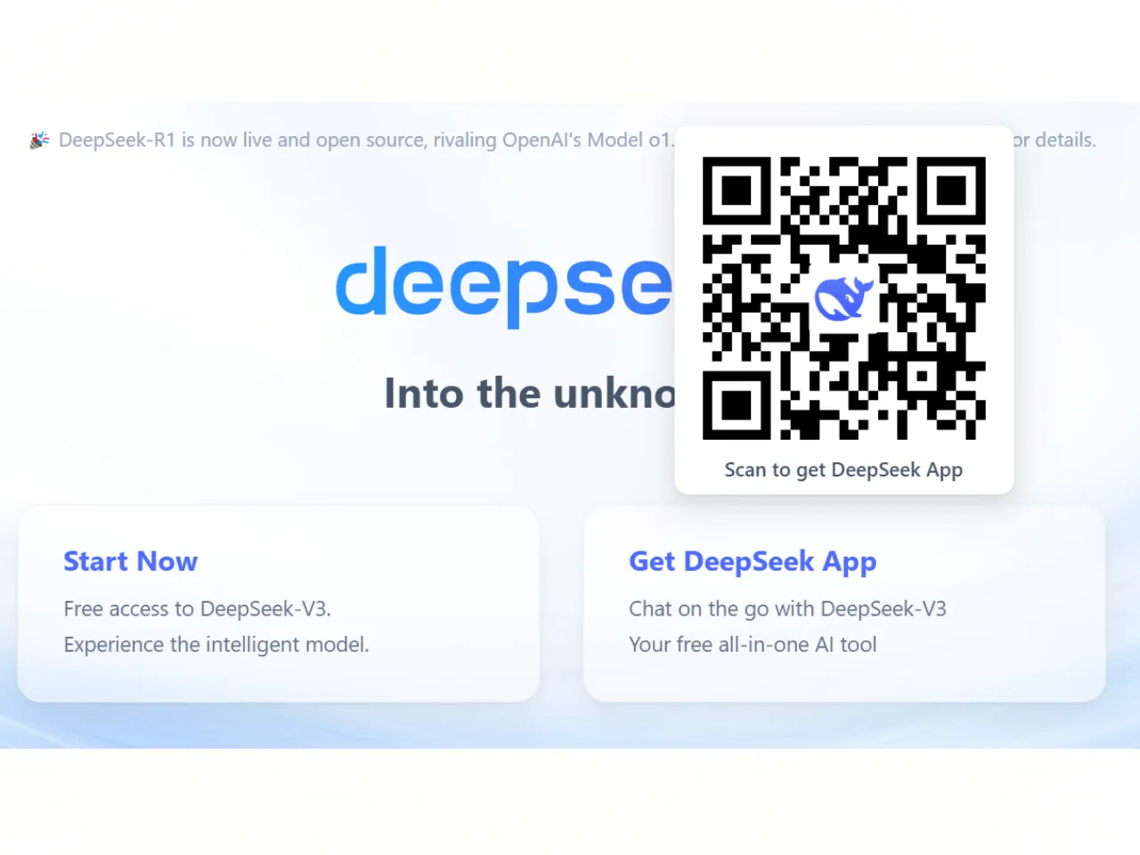 deepseek