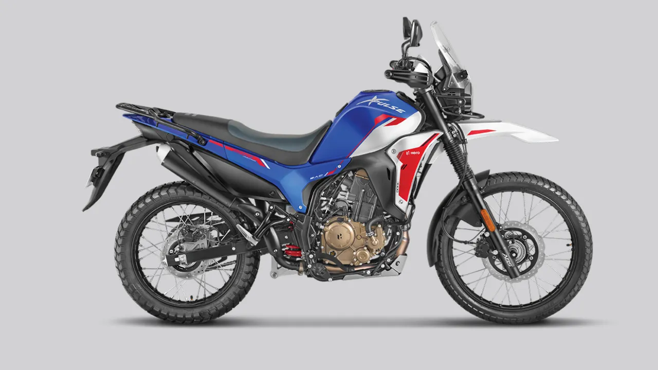 Hero Xpulse 210