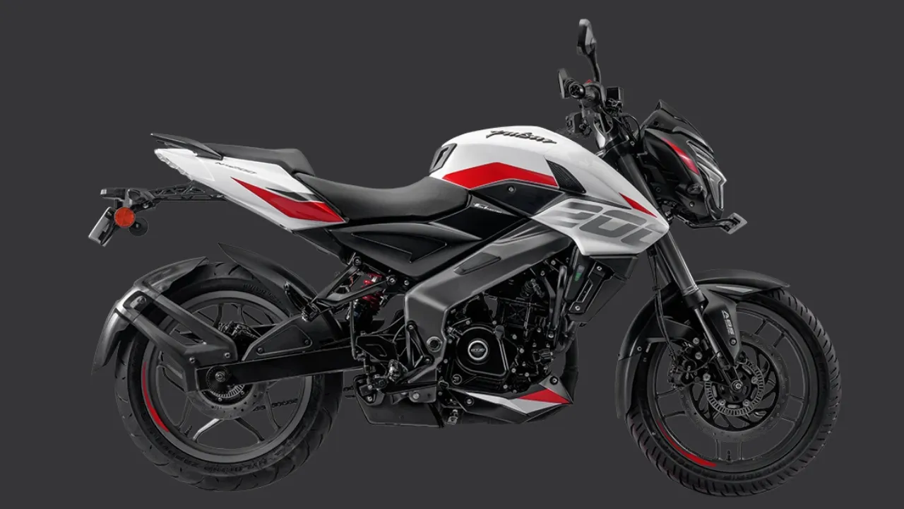Bajaj Pulsar NS 200