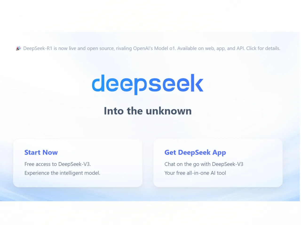 deepseek