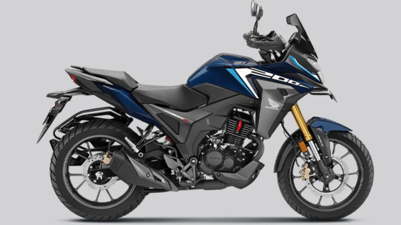 Honda CB 200X