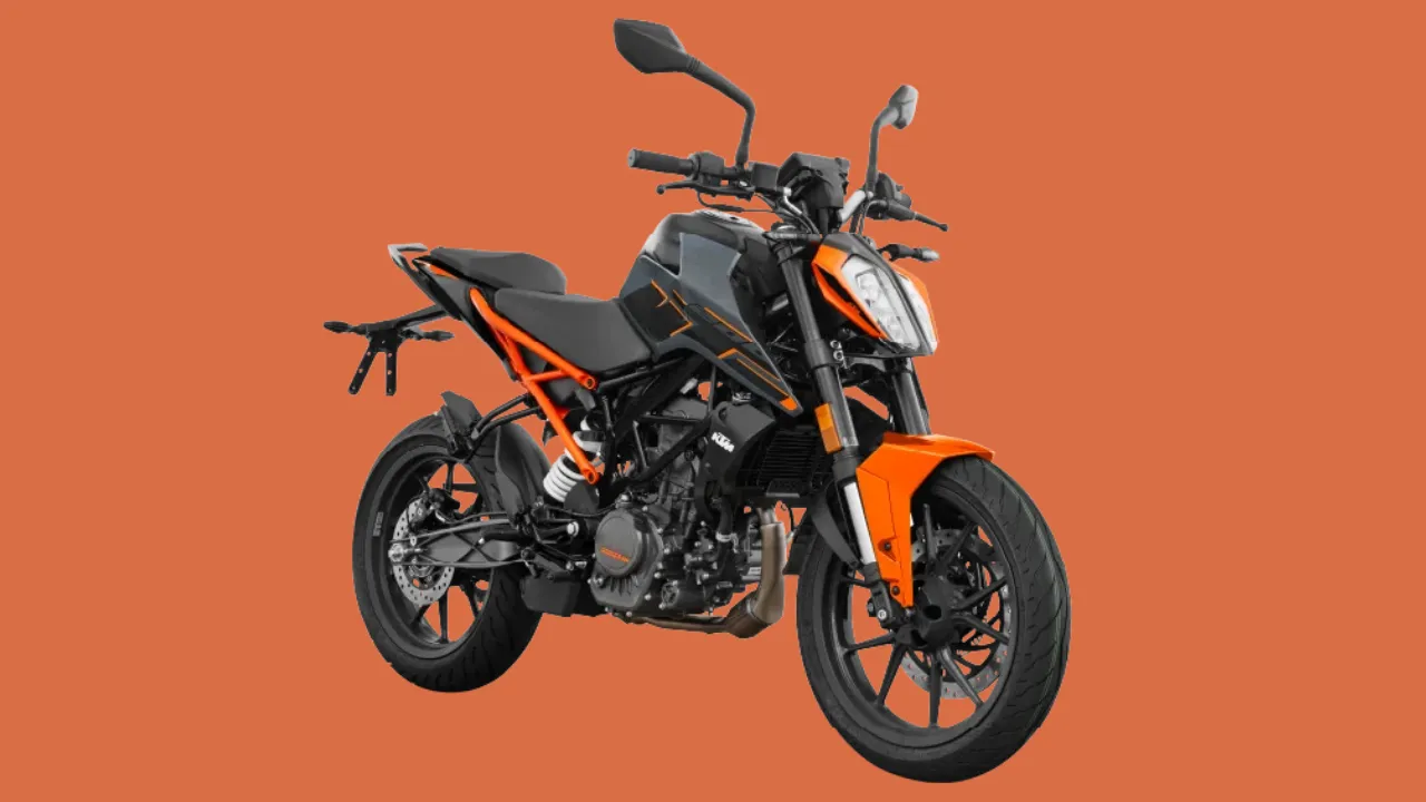 KTM 200 Duke