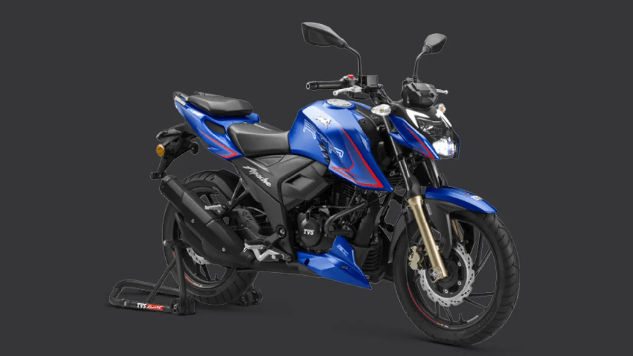TVS Apache RTR 200 