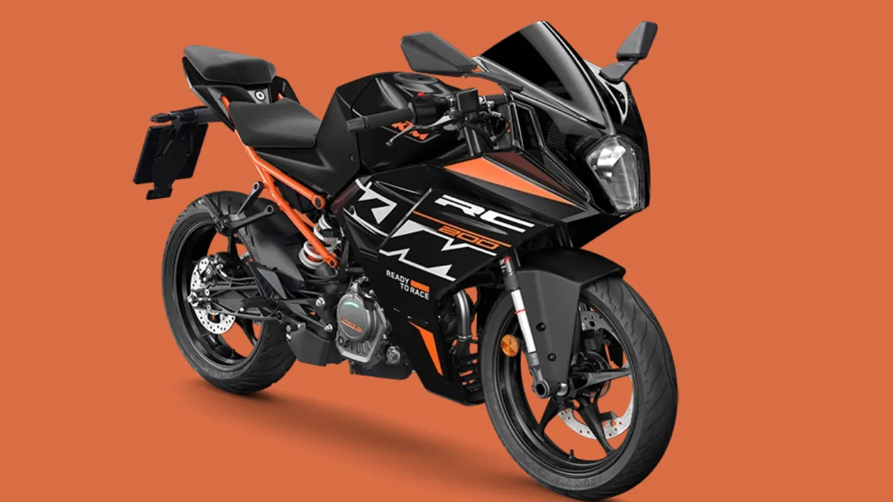 KTM RC 200
