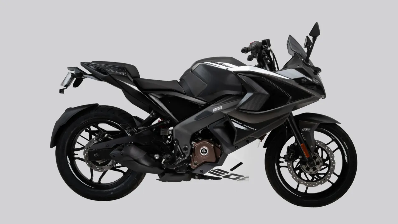 Bajaj Pulsar RS 200