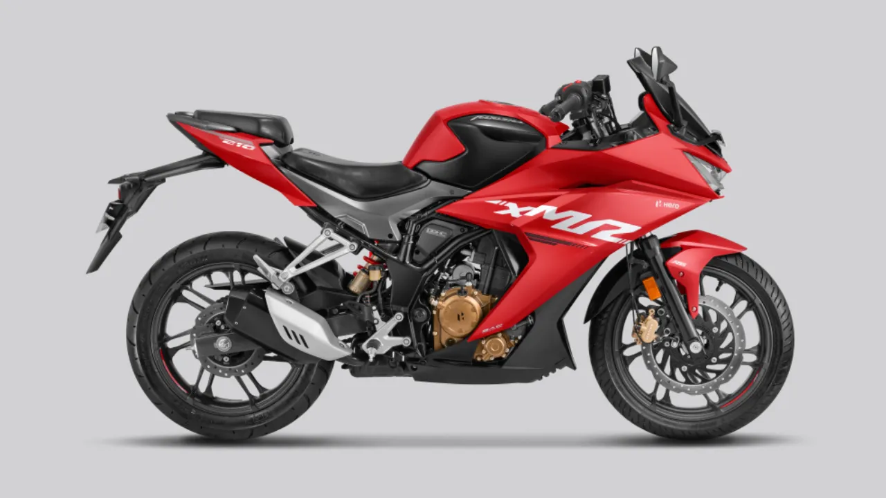 Hero Karizma XMR 