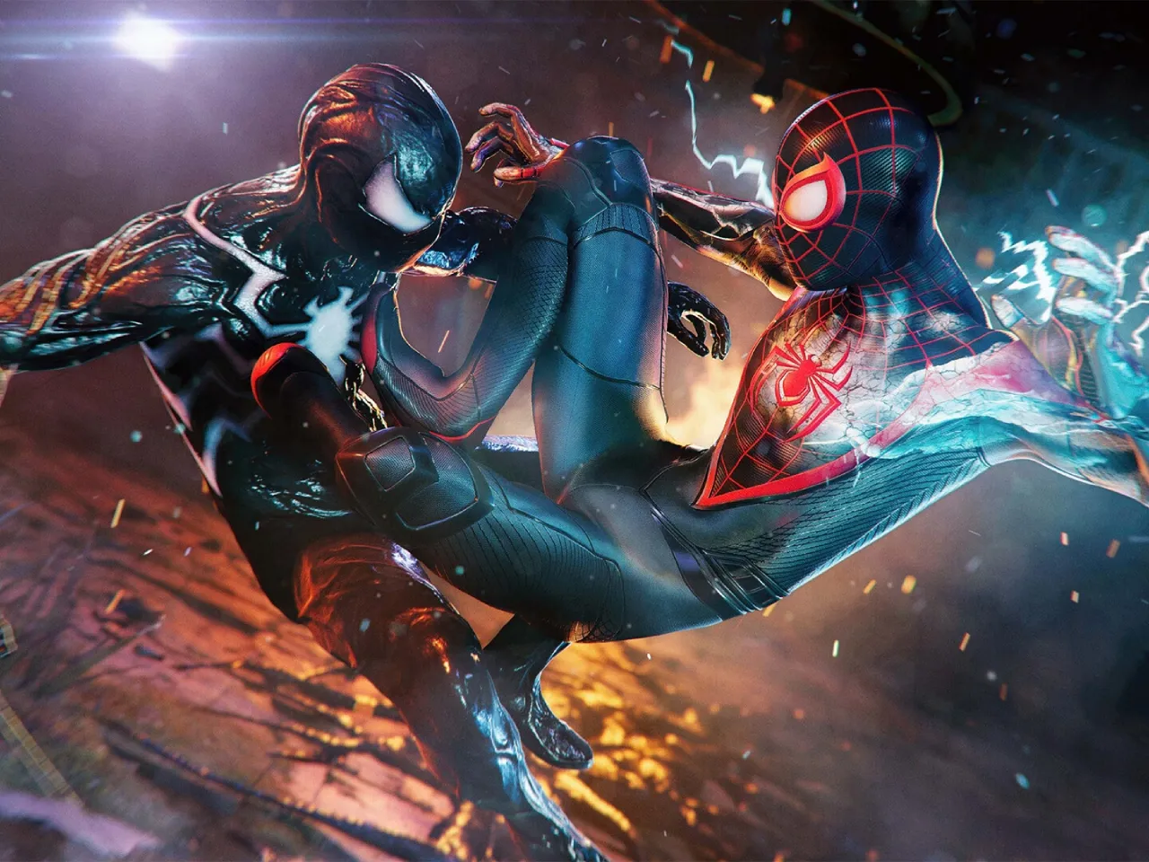 spider-man 2 pc requirements