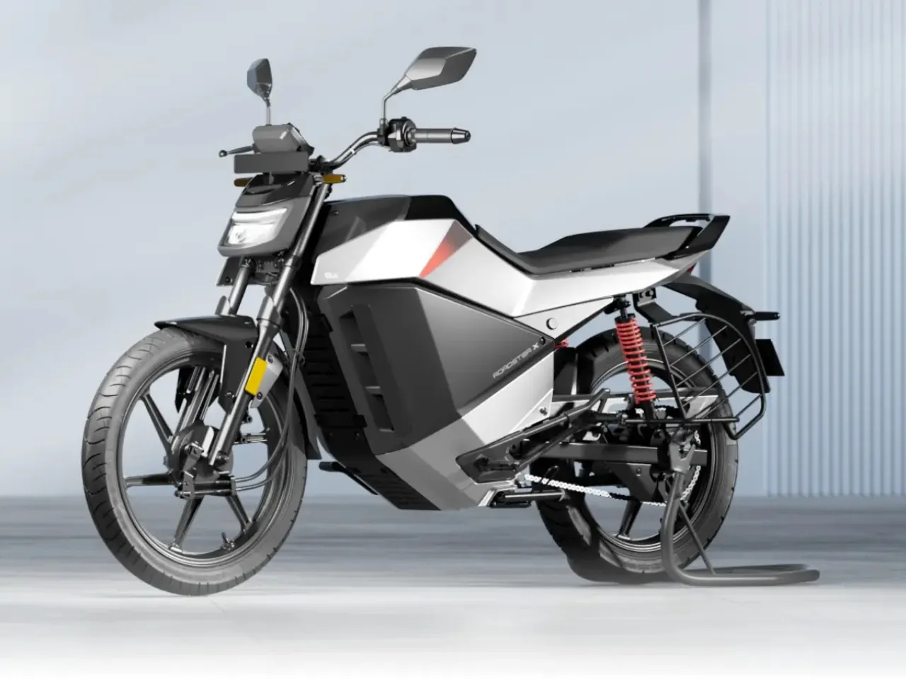 ola roadster x plus 