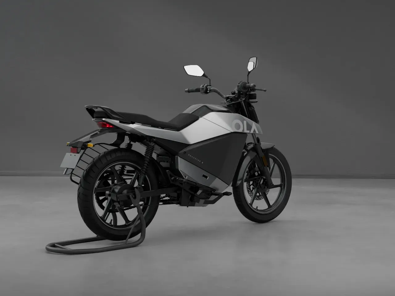 ola roadster x plus 