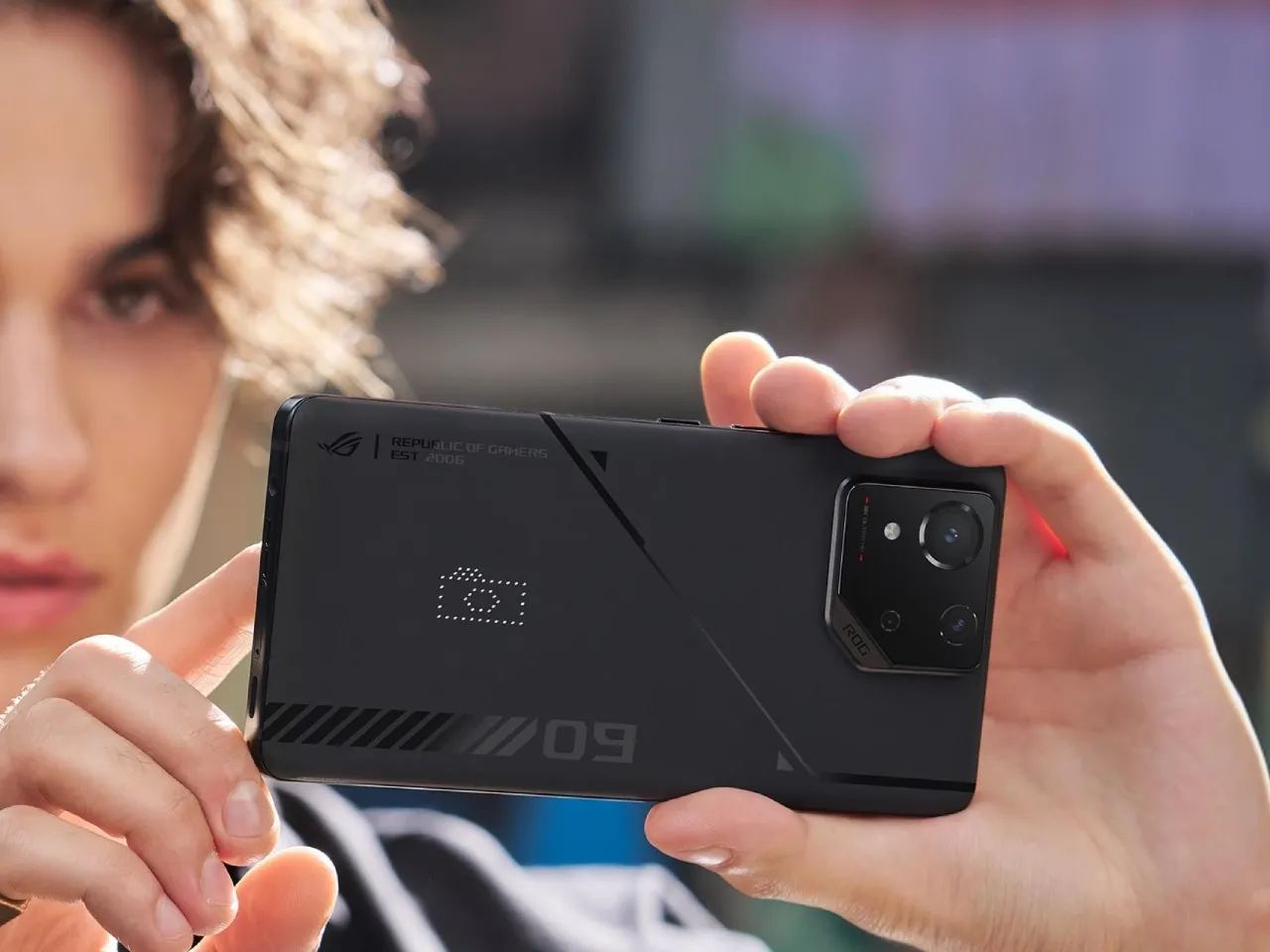 asus rog phone 9 fe