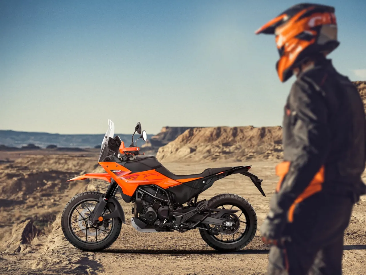 2025 KTM 390 Adventure Series Prices 