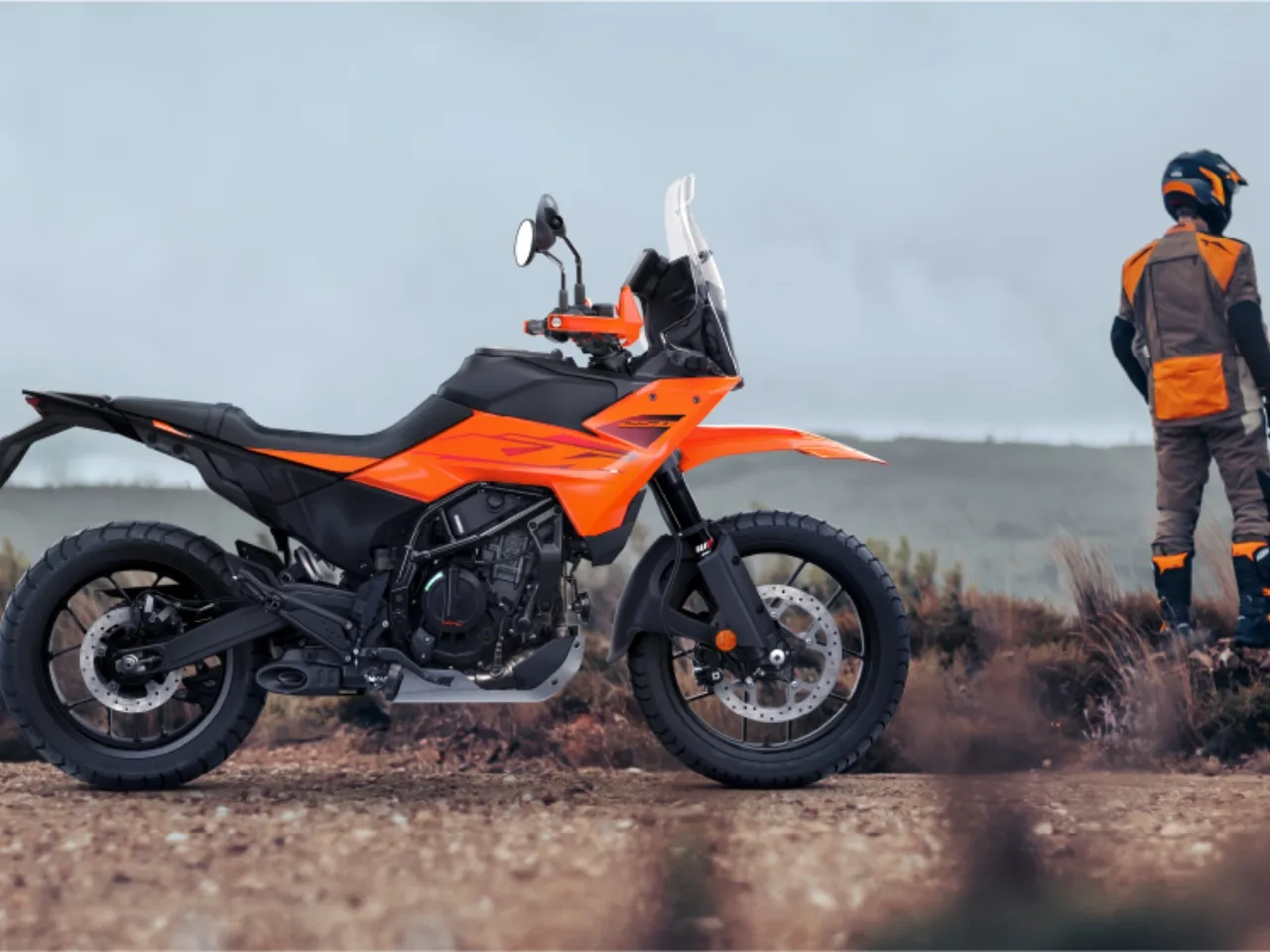 2025 KTM 390 Adventure Series Prices 