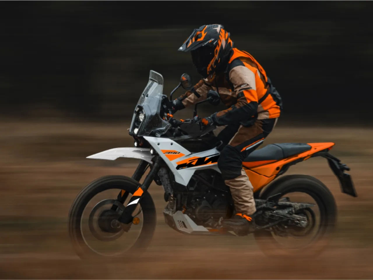 2025 KTM 390 Adventure Series Prices 