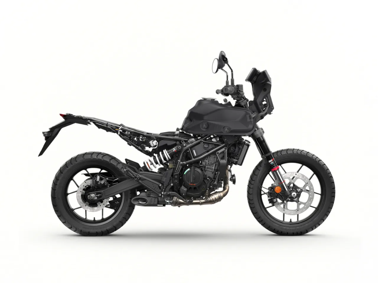 himalayn450