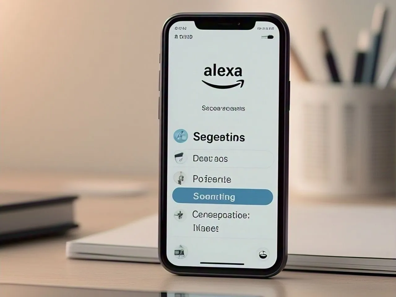 amazon alexa AI